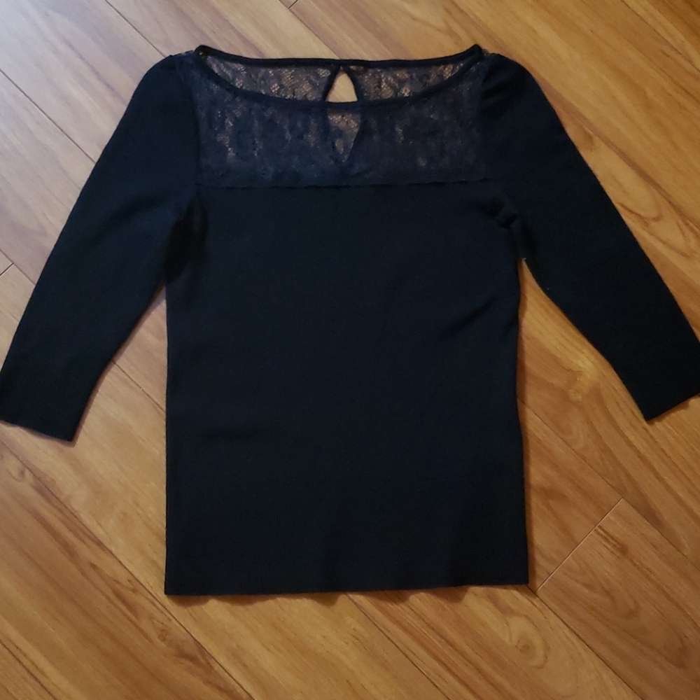 White House Black Market top